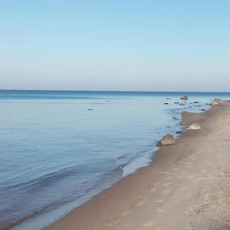 In Zingst, Cleaning Included Apartmán