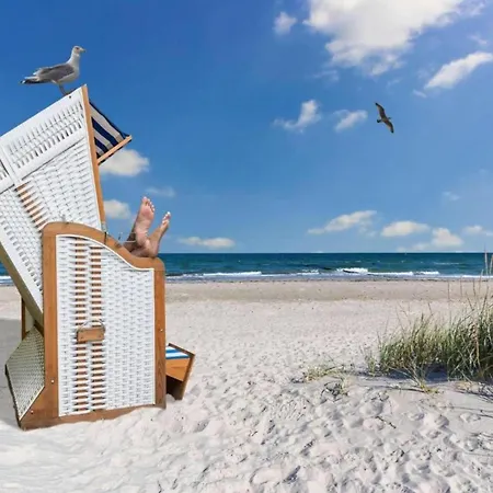 In Zingst, Cleaning Included Apartmán
