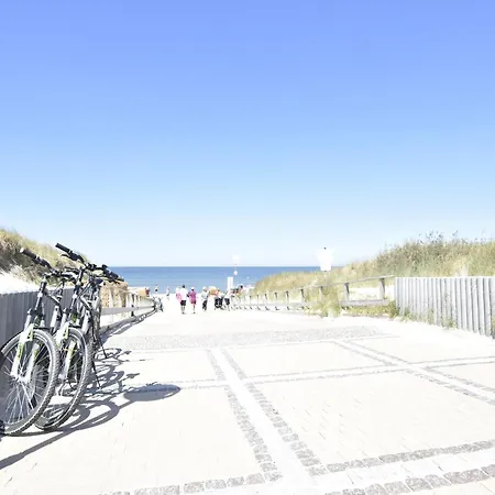 In Zingst, Cleaning Included Apartmán *