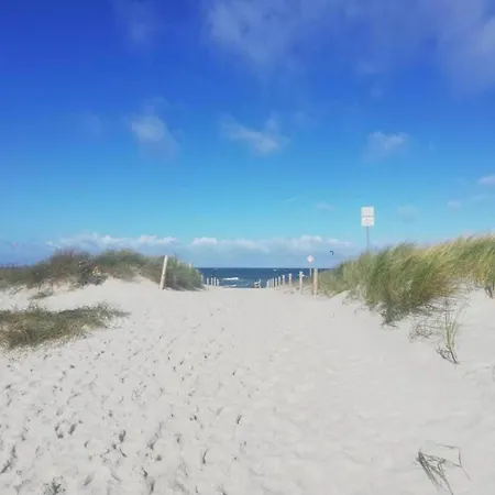 In Zingst, Cleaning Included Apartmán