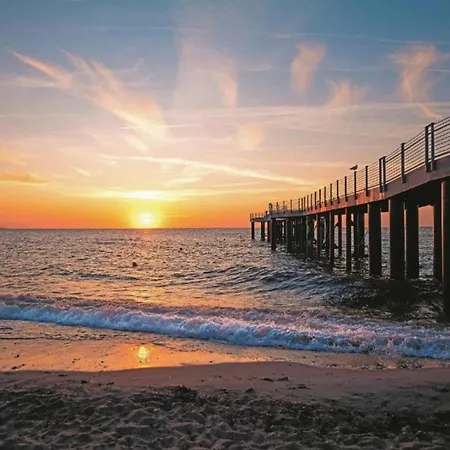 In Zingst, Cleaning Included Apartmán *