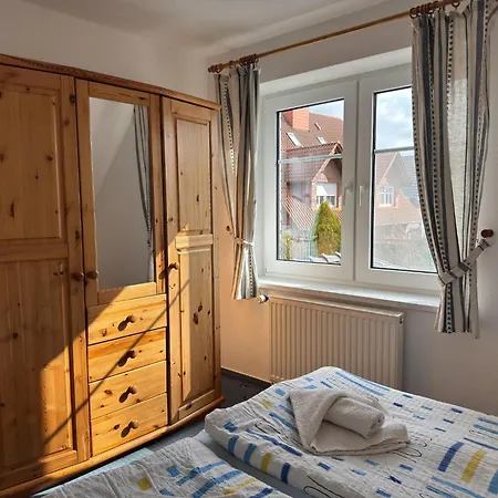 In Zingst, Cleaning Included Apartmán *