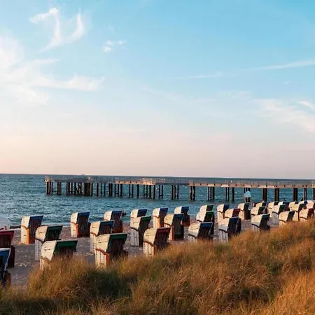 In Zingst, Cleaning Included *
